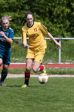 Bild 291 - B-Juniorinnen VfL Oldesloe - JSG S�dtondern : Ergebnis: 2:0